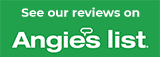 AnyWeather Roofing's Cincinnati Area location reviews on Angies LIst