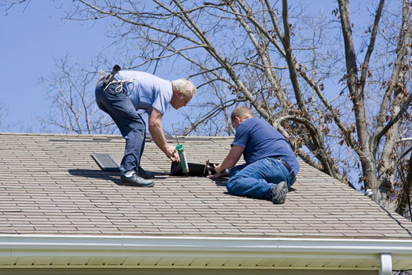residential roofing contractor services in Beavercreek, OH