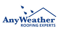 AnyWeather Roofing company logo