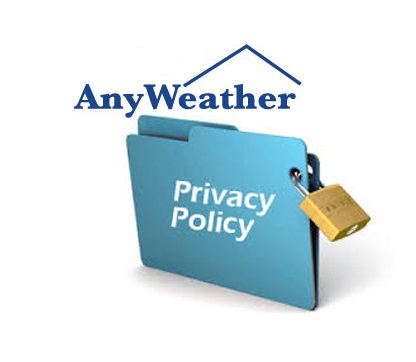 Privacy Policy - AnyWeather.com