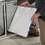 Change the Filter in your furnace or HVAC system to optimize them
