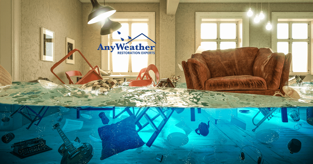 AnyWeather Restoration, water damage restoration services in Cincinnati, Northern Kentucky, & Dayton, OH