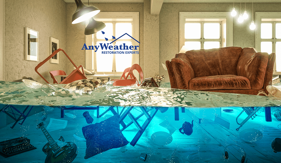 Water Damage? What To Do Until Help Arrives