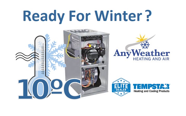 Is Your Furnace Ready For The Heating Season?