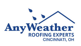 AnyWeather Roofing Company Cincinnati OH Location Logo