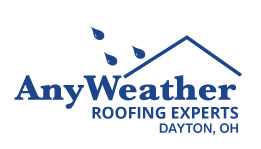 AnyWeather Roofing Company Dayton OH Location Logo