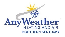 AnyWeather Heating and Air Company NKY Location logo