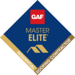 AnyWeather Roofing is a certified GAF Master Elite Roofer in Cincinnati