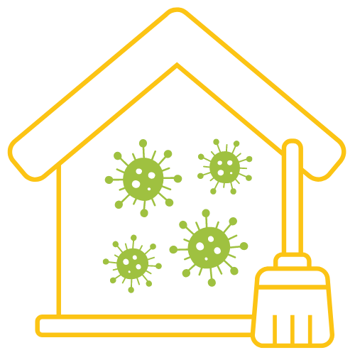Mold Clean Up and remediation services in Cincinnati and Northern Kentucky