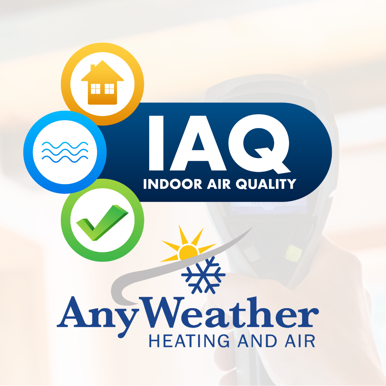Indoor Air Quality Services in Cold Spring, KY and Cincinnati