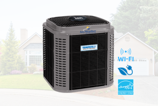 Ion 16 Air Conditioner Sales and Installation Services from AnyWeather Heating and Air