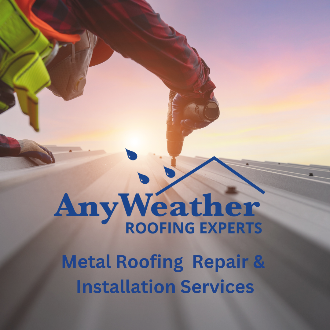 Local Metal Roofing Repair & Installation Services