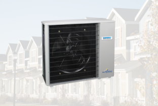 16 SEER2 rated Compact Central AC unit Sales and Installatin in Cincinnati, OH